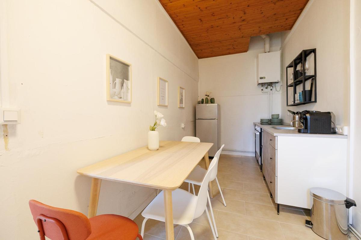 Wohnung Mit 9 Schlafplaetze #2 维也纳 外观 照片