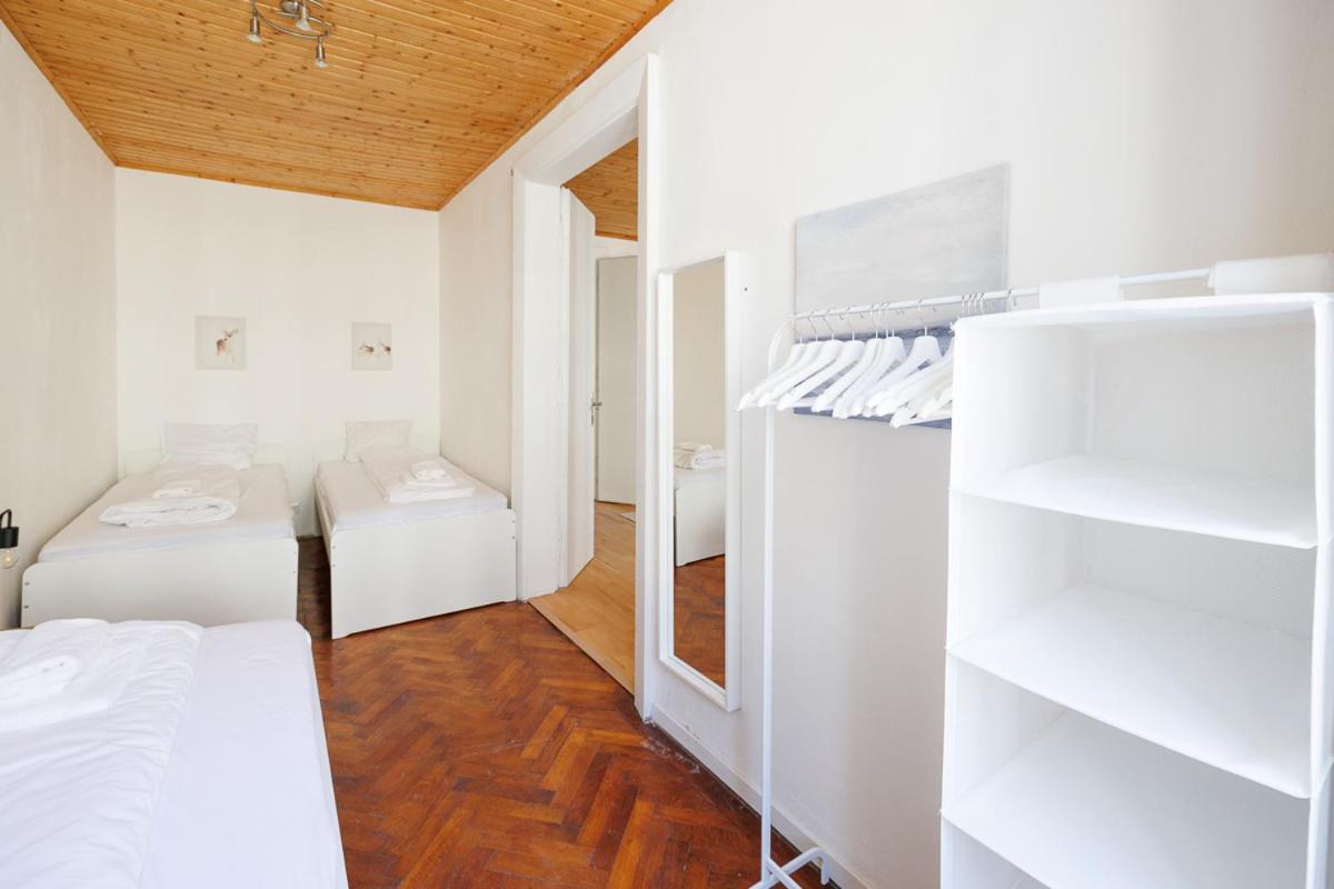 Wohnung Mit 9 Schlafplaetze #2 维也纳 外观 照片