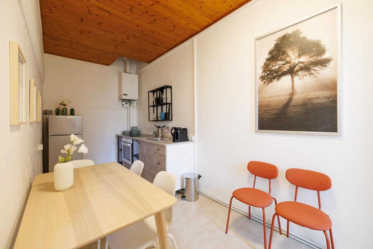 Wohnung Mit 9 Schlafplaetze #2 维也纳 外观 照片