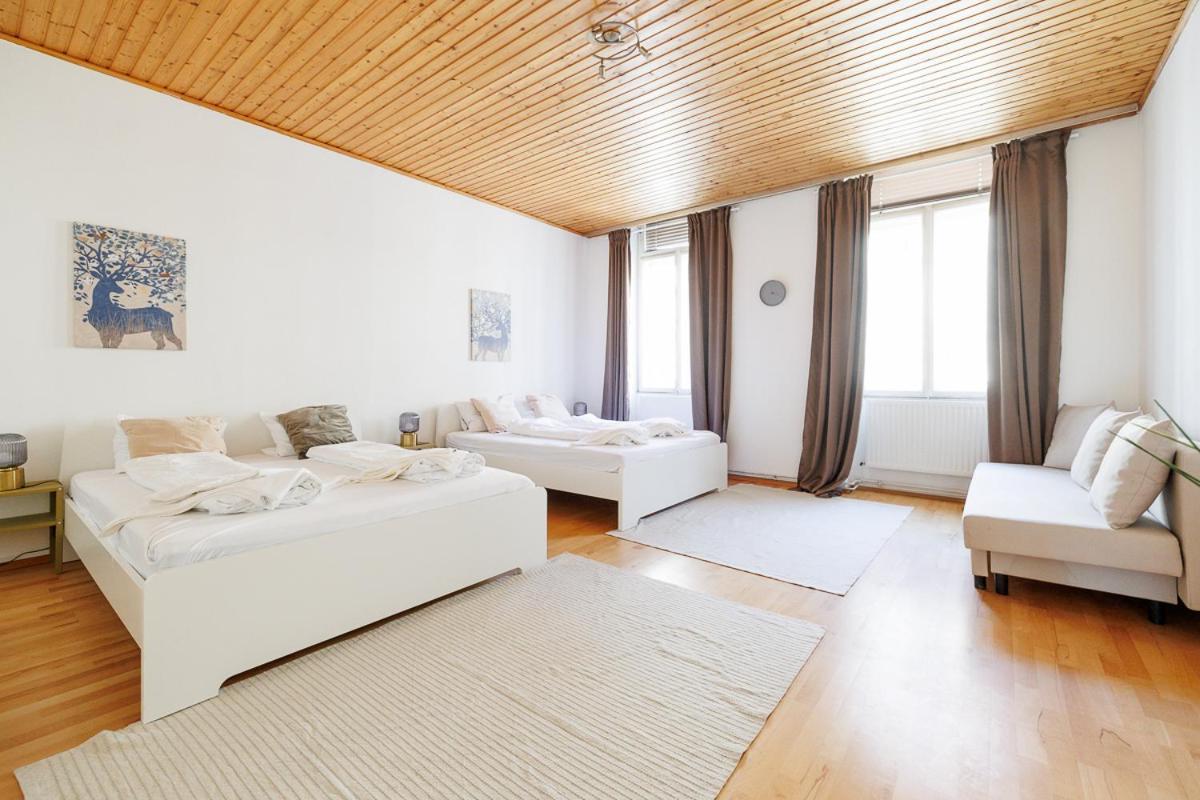 Wohnung Mit 9 Schlafplaetze #2 维也纳 外观 照片