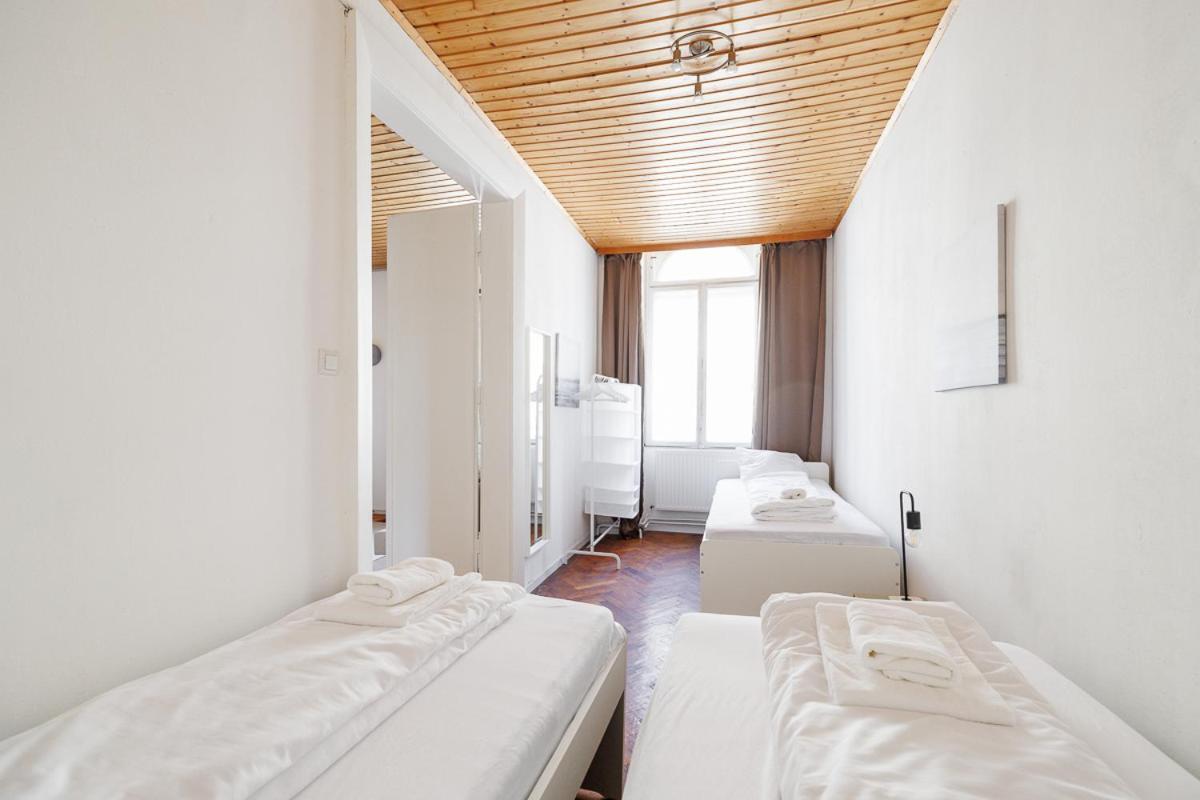 Wohnung Mit 9 Schlafplaetze #2 维也纳 外观 照片