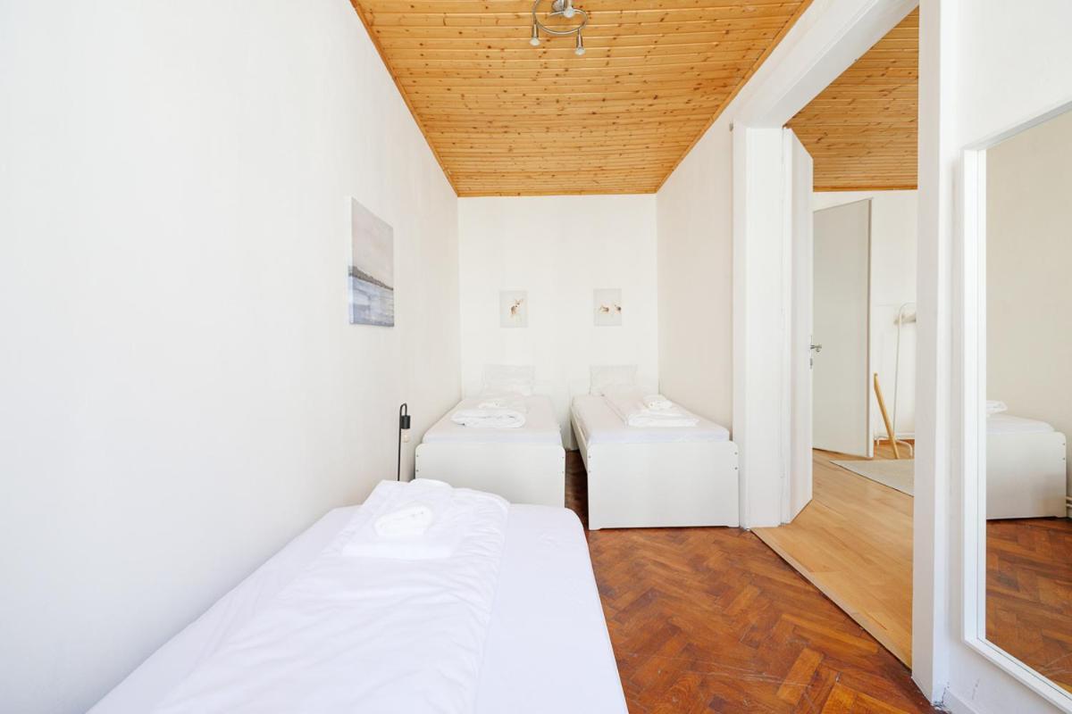 Wohnung Mit 9 Schlafplaetze #2 维也纳 外观 照片