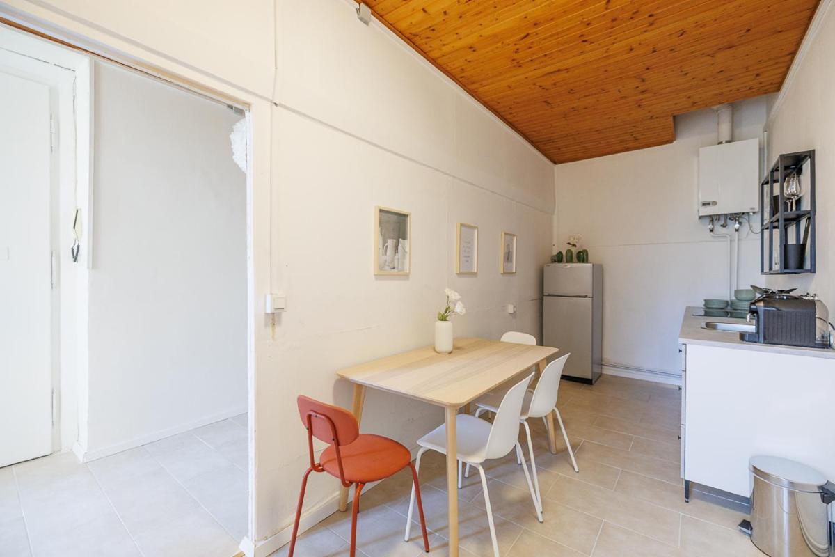 Wohnung Mit 9 Schlafplaetze #2 维也纳 外观 照片