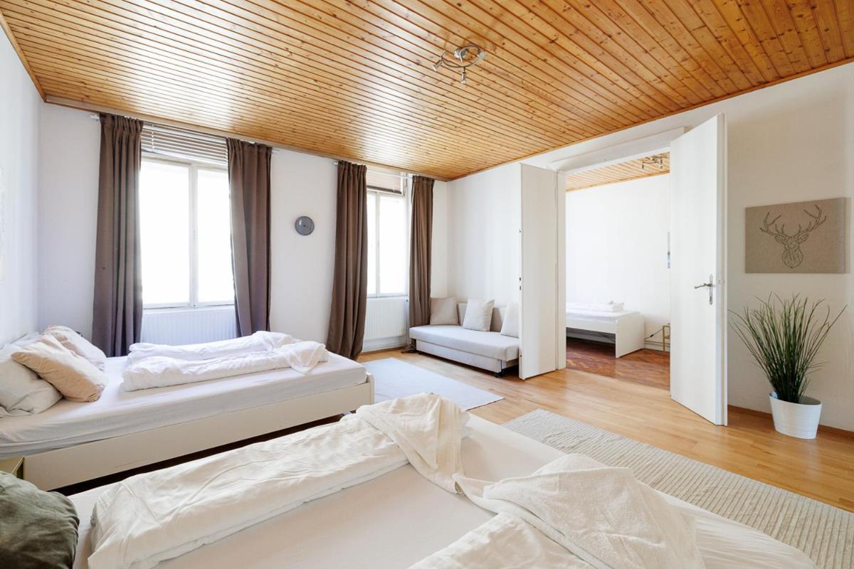 Wohnung Mit 9 Schlafplaetze #2 维也纳 外观 照片