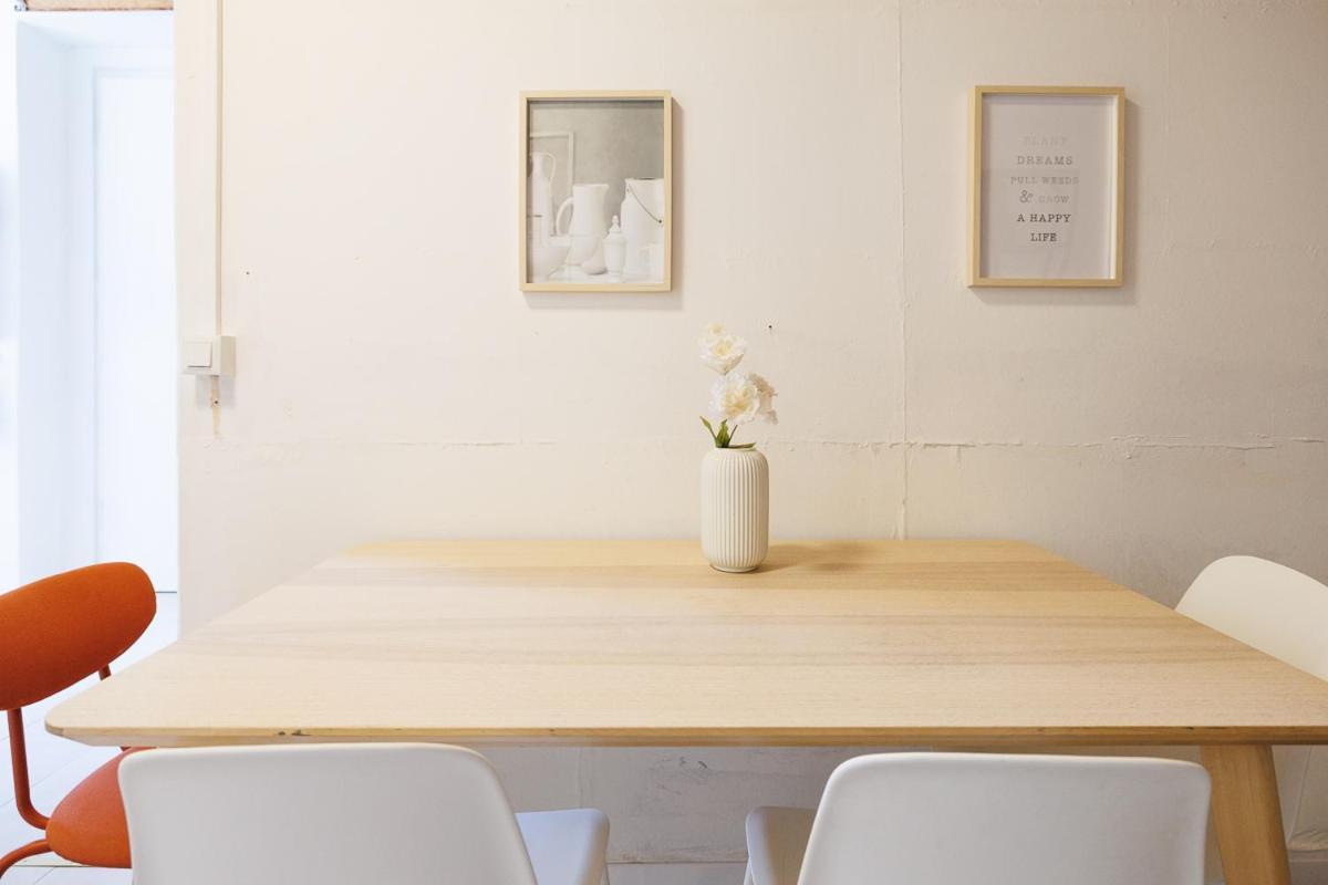 Wohnung Mit 9 Schlafplaetze #2 维也纳 外观 照片