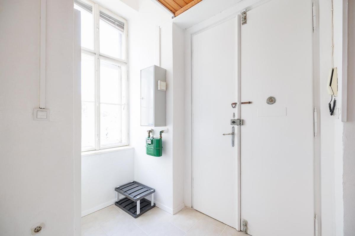 Wohnung Mit 9 Schlafplaetze #2 维也纳 外观 照片
