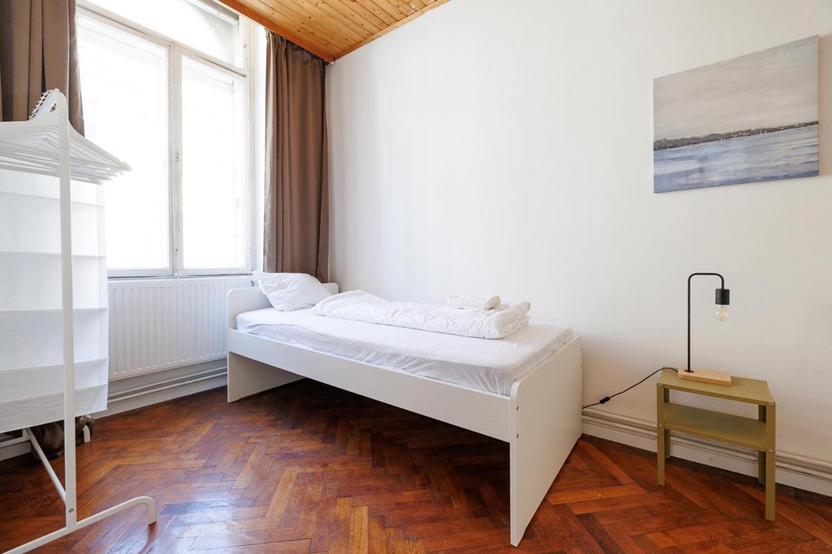 Wohnung Mit 9 Schlafplaetze #2 维也纳 外观 照片