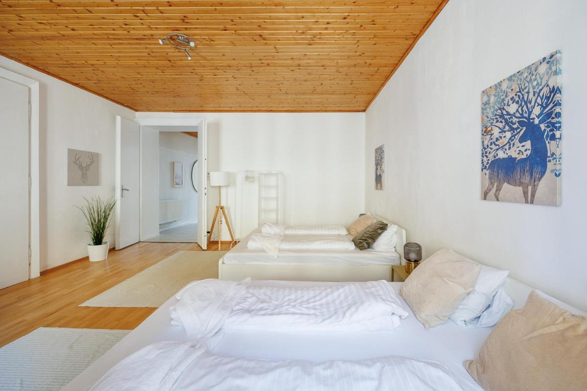 Wohnung Mit 9 Schlafplaetze #2 维也纳 外观 照片