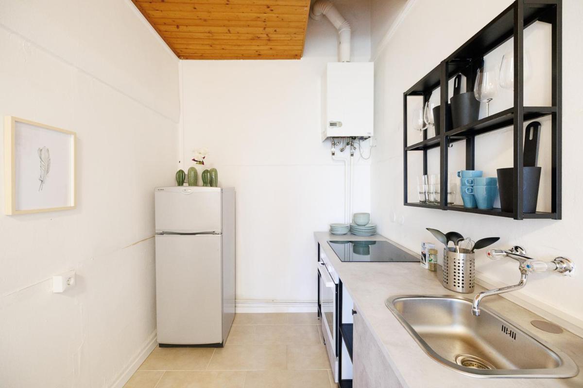 Wohnung Mit 9 Schlafplaetze #2 维也纳 外观 照片