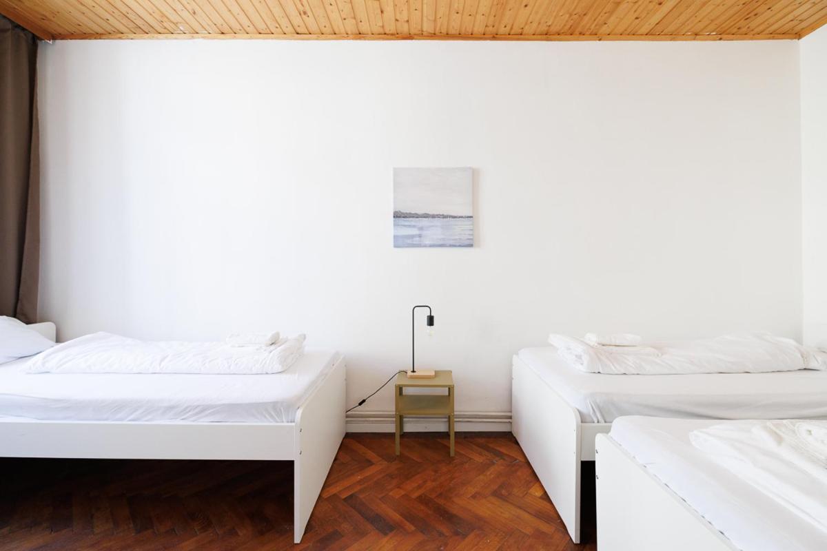 Wohnung Mit 9 Schlafplaetze #2 维也纳 外观 照片