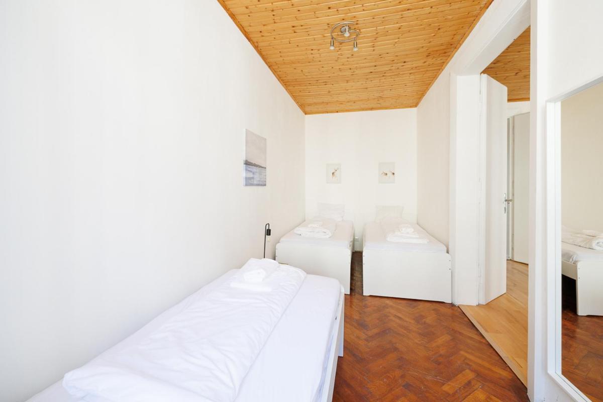 Wohnung Mit 9 Schlafplaetze #2 维也纳 外观 照片