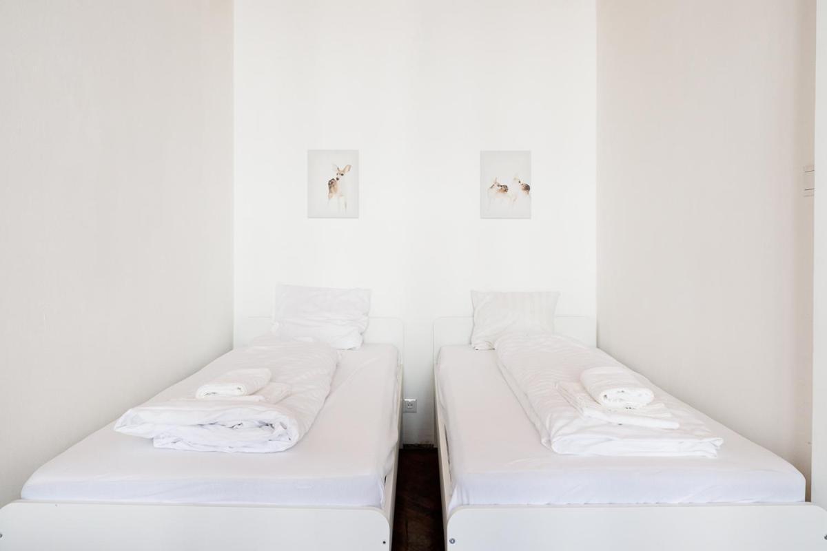 Wohnung Mit 9 Schlafplaetze #2 维也纳 外观 照片