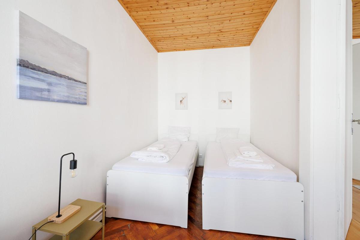 Wohnung Mit 9 Schlafplaetze #2 维也纳 外观 照片