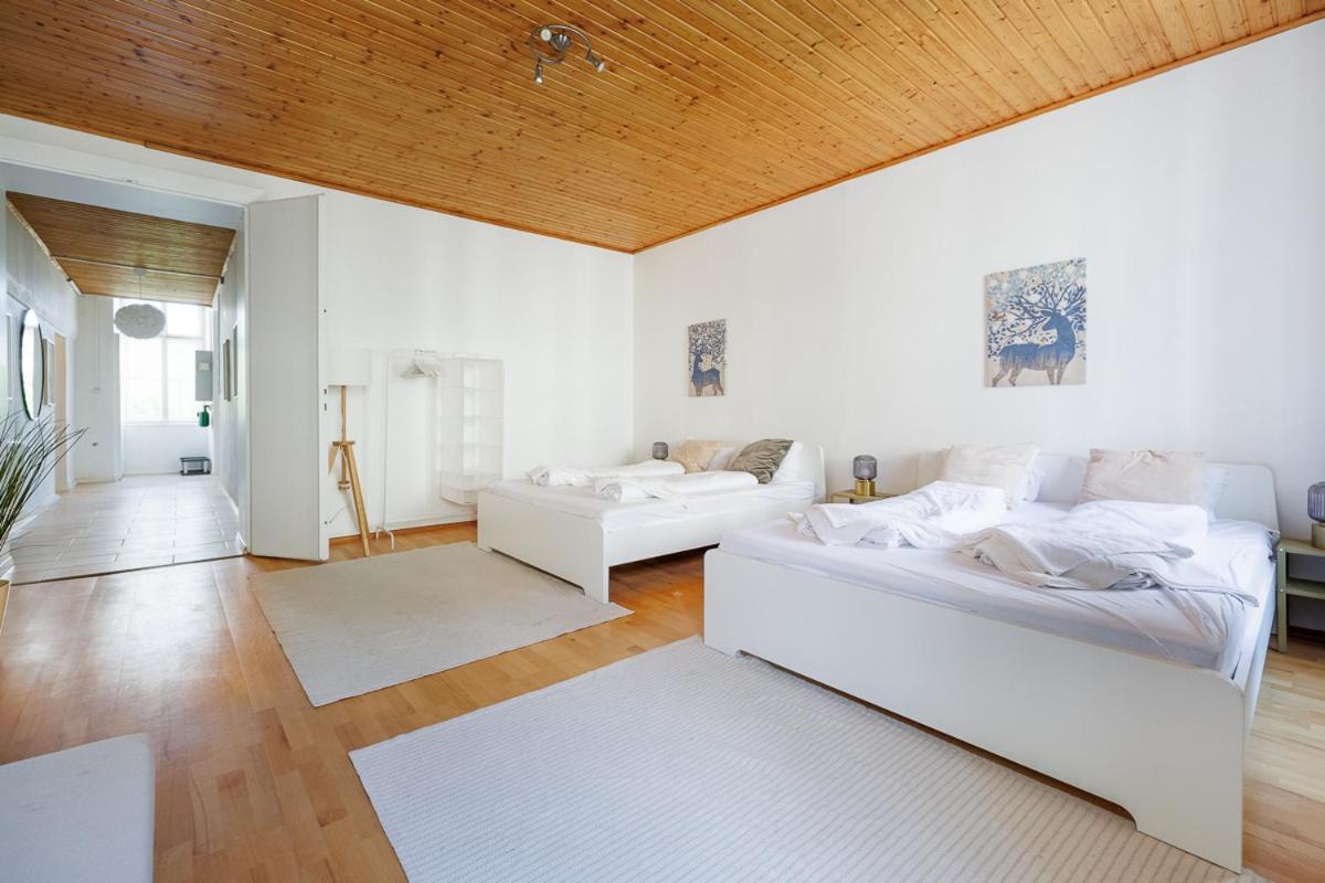 Wohnung Mit 9 Schlafplaetze #2 维也纳 外观 照片