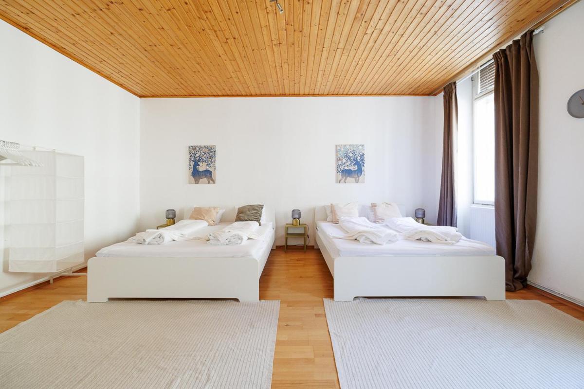 Wohnung Mit 9 Schlafplaetze #2 维也纳 外观 照片